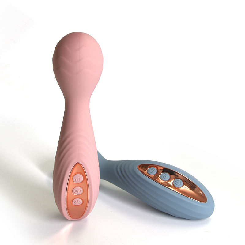 ของเล่นสำหรับผู้ใหญ่ Vibrating Clitoris Stimulator Electric Handheld AV Wand Massage Dildo For Women For Women For Sex