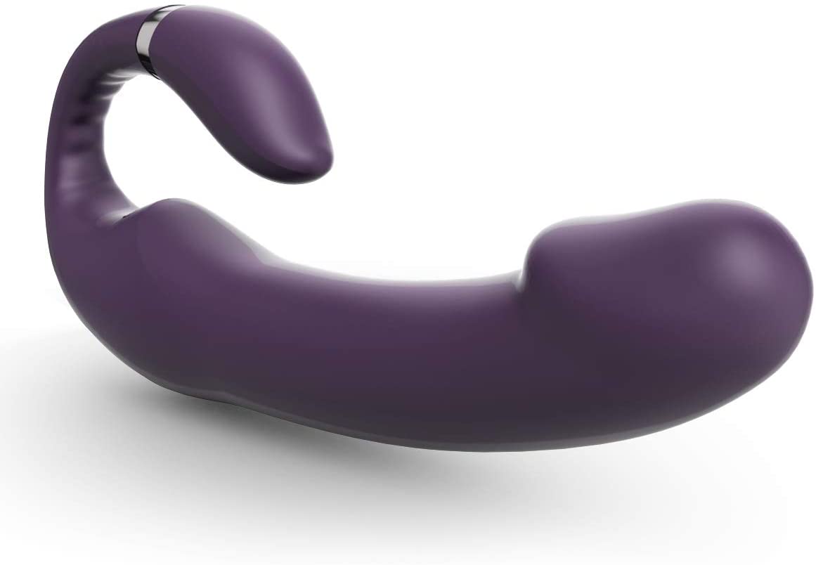 C ประเภท G-spot กระตุ้น clitoris finger sex vibrator