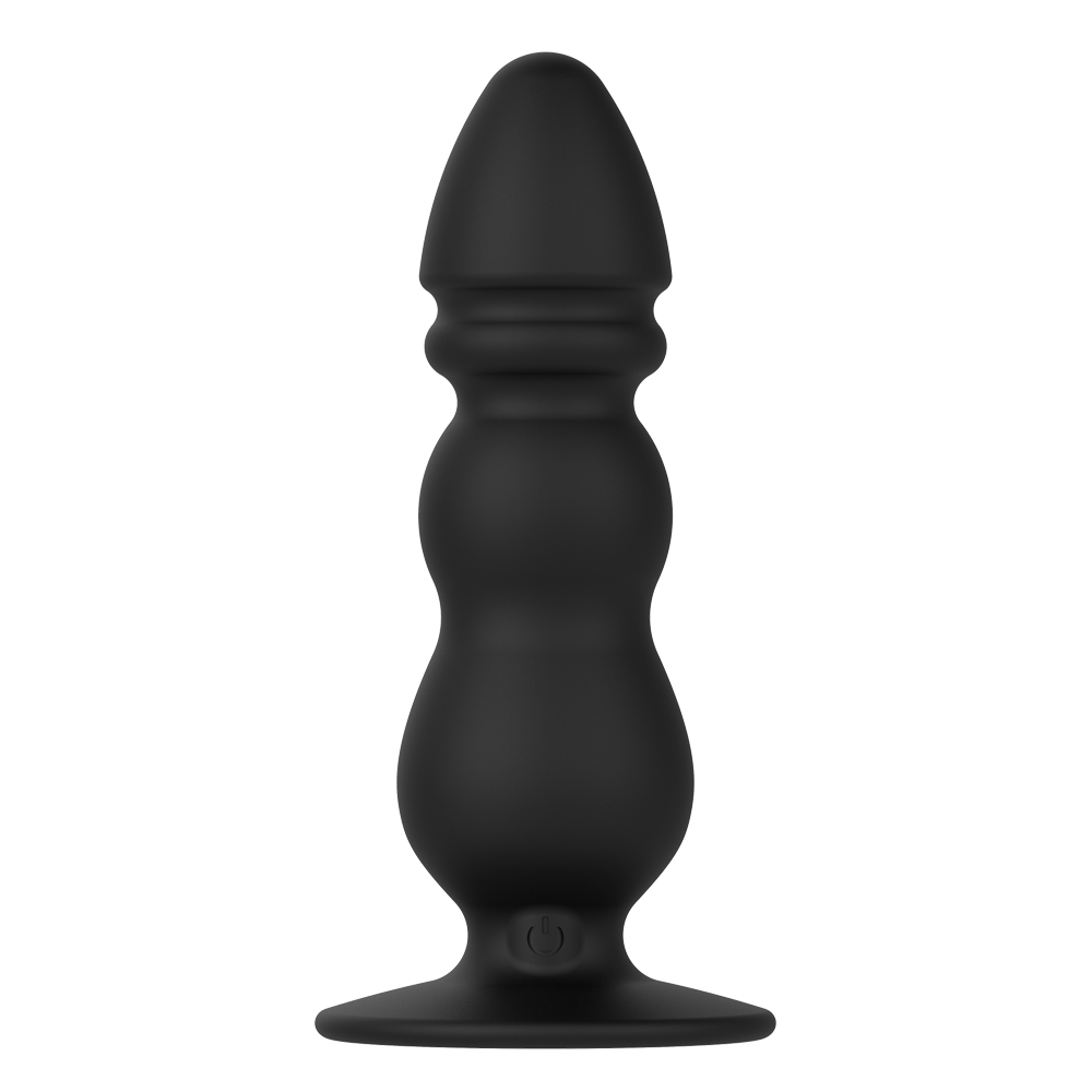 Vibrating Anal Plug Dildo Vibrator สำหรับ Man Woman Stimulator เซ็กส์ทอย